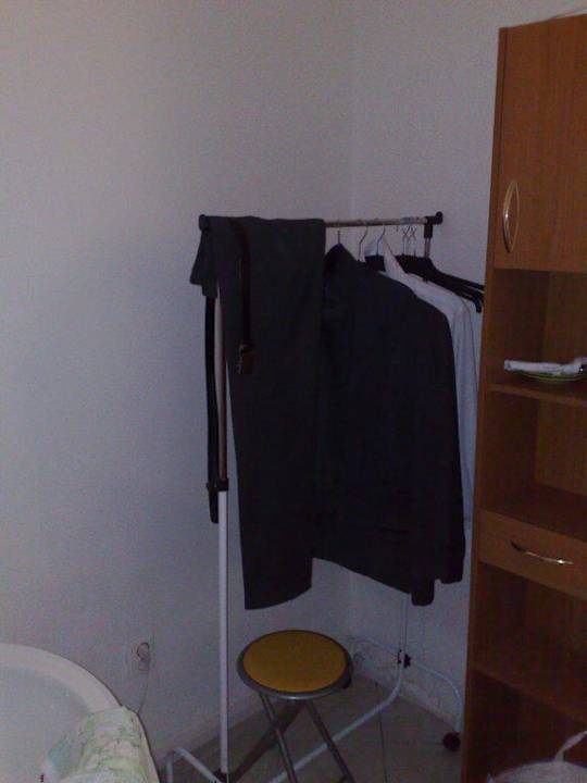 Skříň na šaty Pension Easy Journey