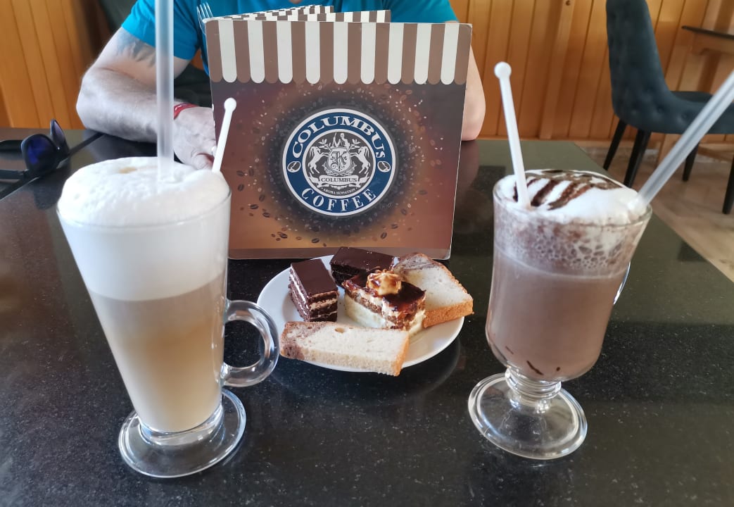 Gastro Pickalbatros Dana Beach Resort - Hurghada