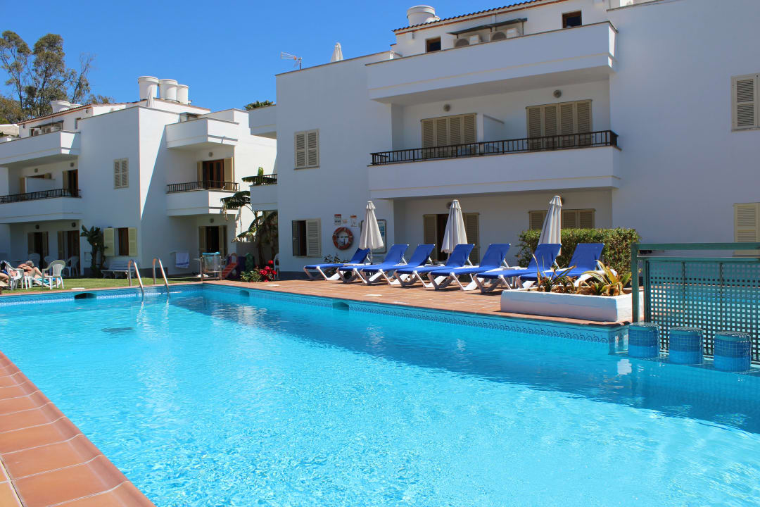 Pool Apartments Venecia