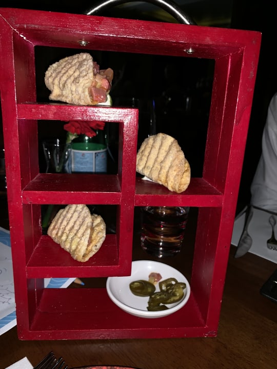 Gastro Rixos The Palm Hotel & Suites