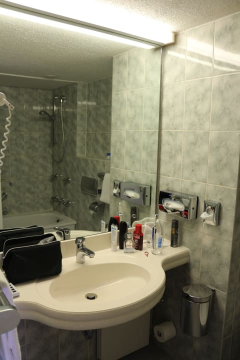 Bad Best Western Plus Plaza Hotel Darmstadt