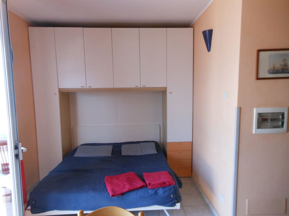 Bett Hotel Residence Casa e Vela