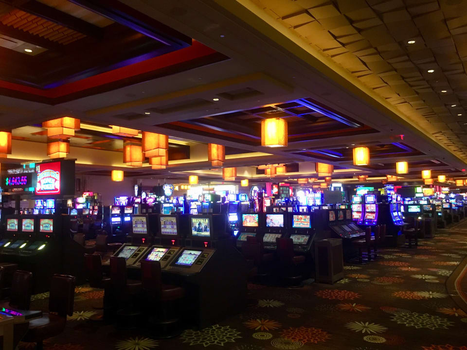 Sport & Freizeit Aliante Station Casino & Hotel