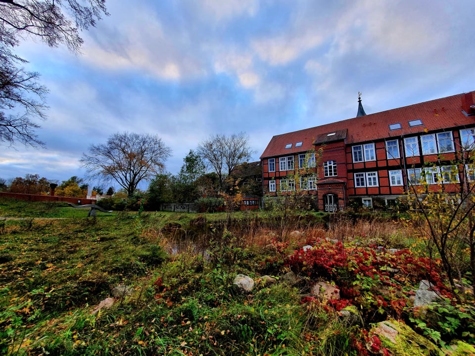Außenansicht ahead burghotel