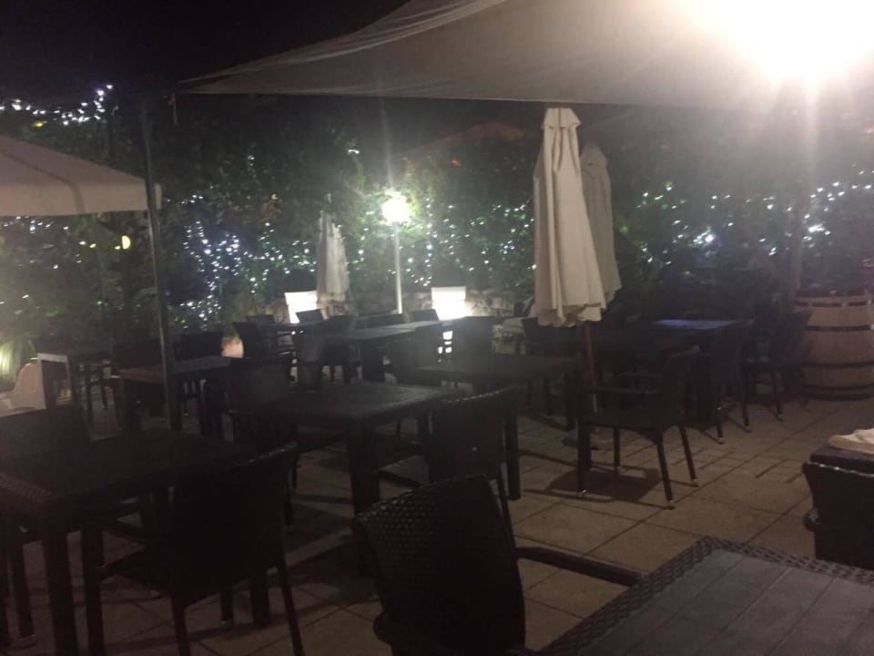 Barbereich, Sitzbereich Aparthotel Domus De Janas Sul Mare