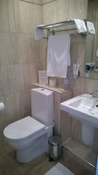 Zimmer El Paraiso Hotel