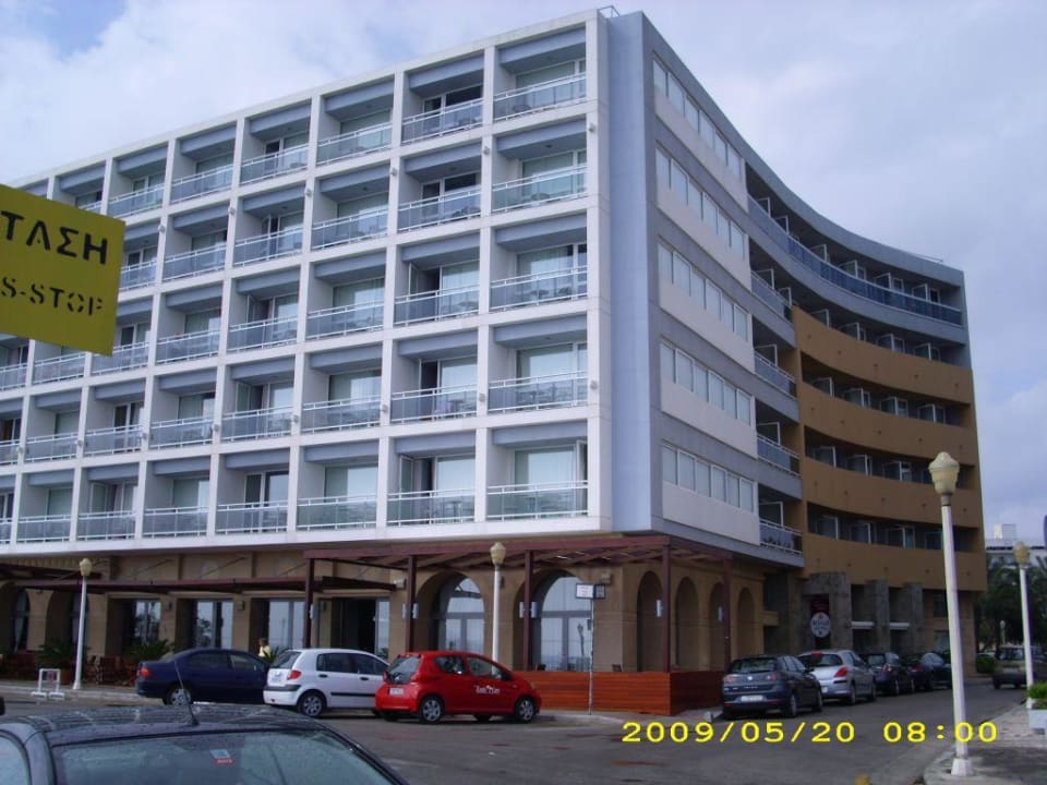 Hotel Ibiscus Ibiscus Hotel Rhodos