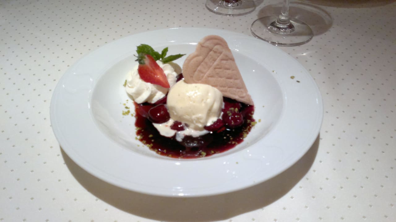 Nachtisch Platzlhof - Mein Hotel im Zillertal