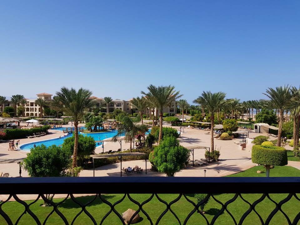 Ausblick JAZ Mirabel Beach