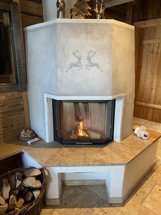 Zimmer Chaletdorf Auszeit