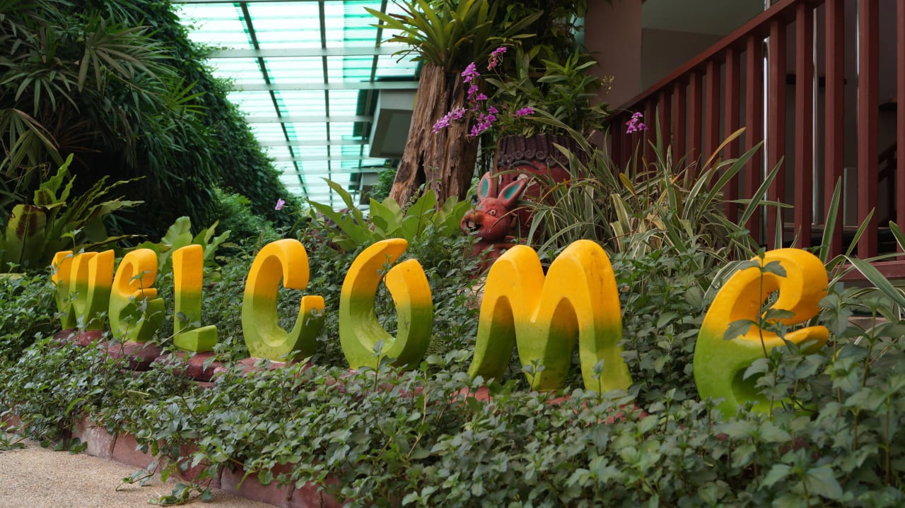 Hello and Fanari Khaolak Resort