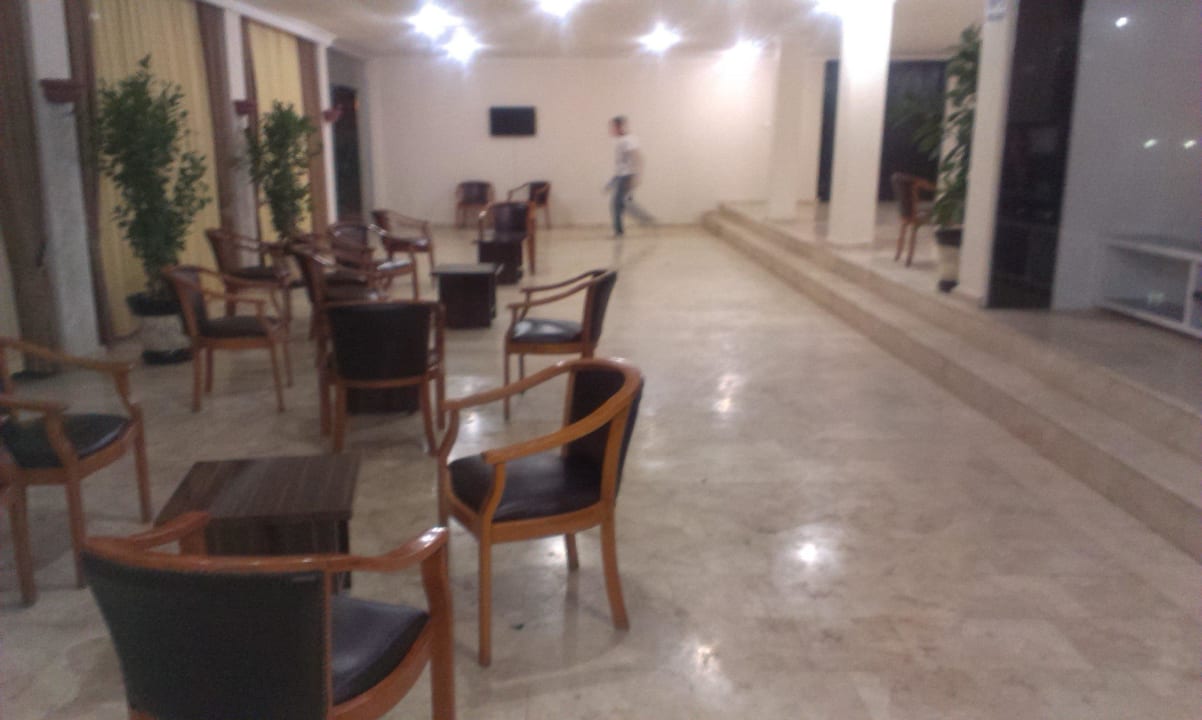 Lobby Hotel Club Life Kizilot