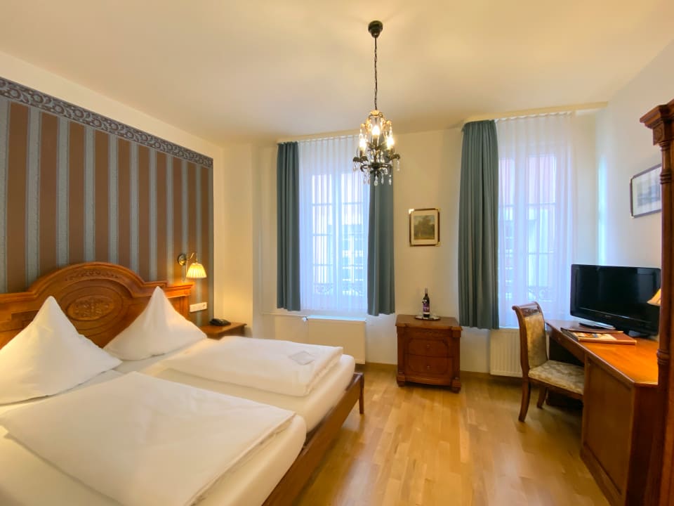 Zimmer Hotel Rathausglöckel