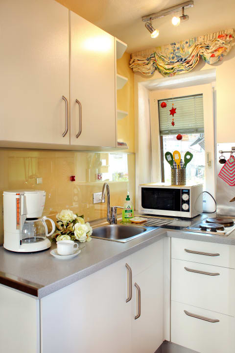 Zimmer Spanglerhaus Appartements