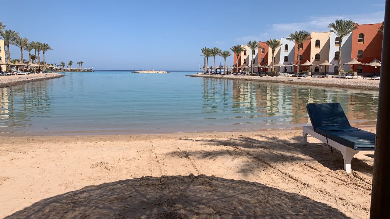 Ausblick Arabia Azur Resort