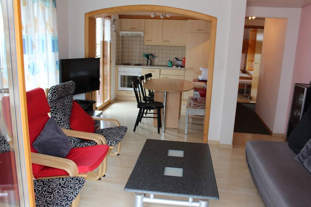 Zimmer Ferienwohnung Beau-Site 7