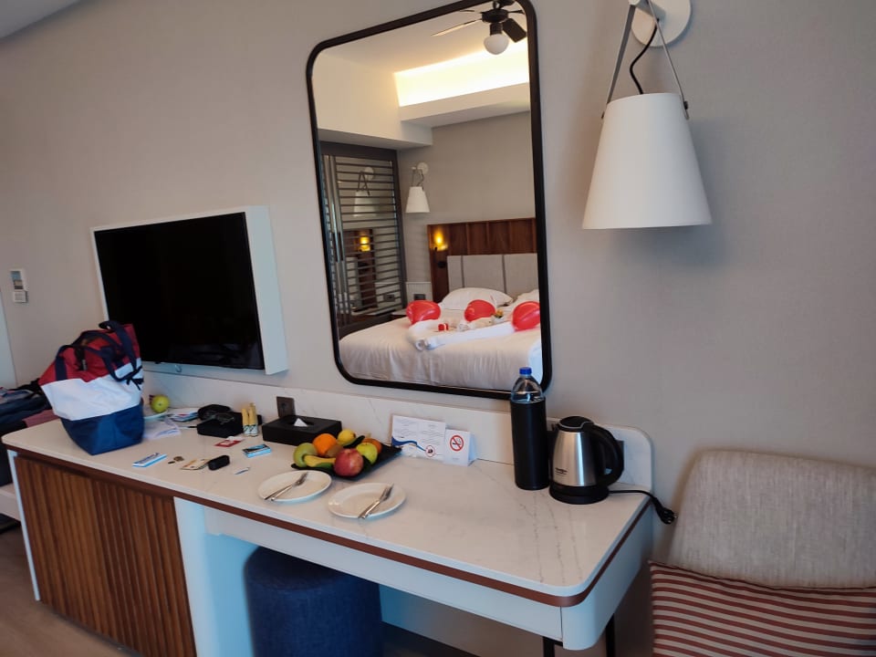 Zimmer Seaden Quality Resort & Spa