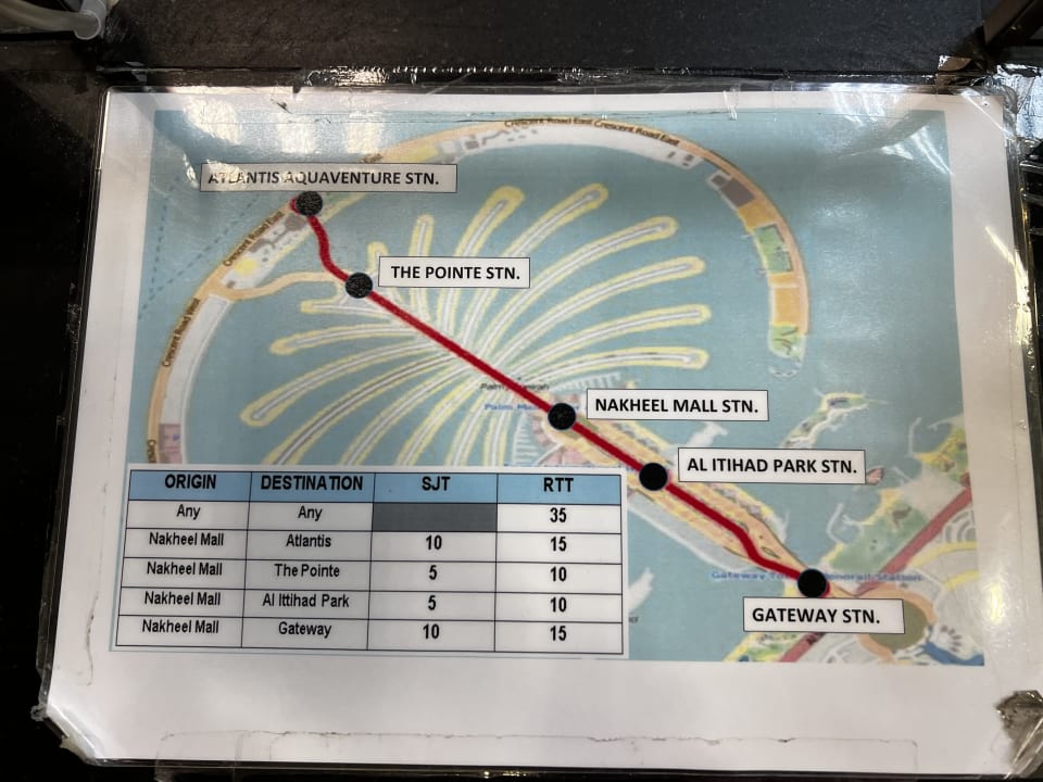 Sonstiges voco Dubai The Palm by IHG