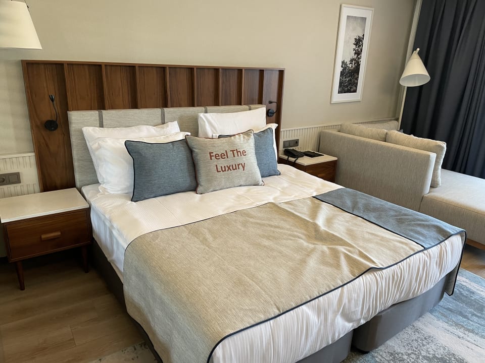 Zimmer Seaden Quality Resort & Spa