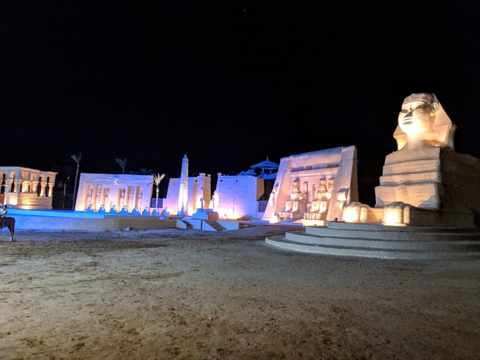 Sport & Freizeit Pickalbatros Alf Leila Wa Leila Resort - Neverland Hurghada