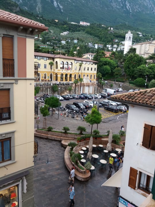 Ausblick Hotel Lago di Garda
