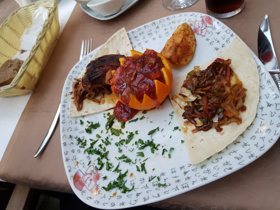 Gastro Seamelia Beach Resort