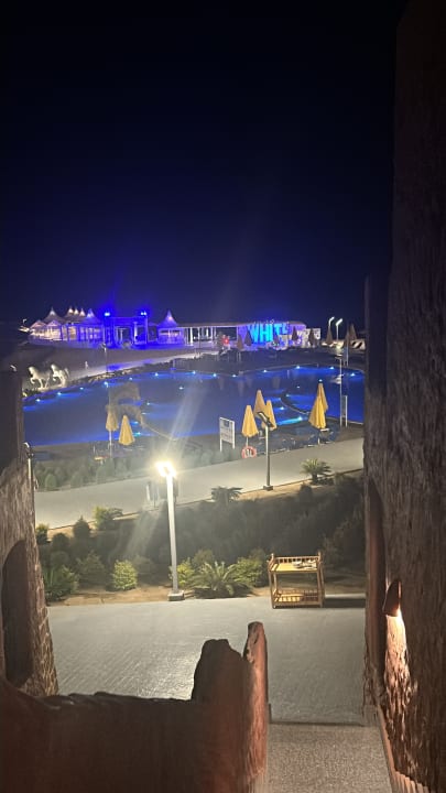 Außenansicht Pickalbatros Villaggio Resort - Portofino