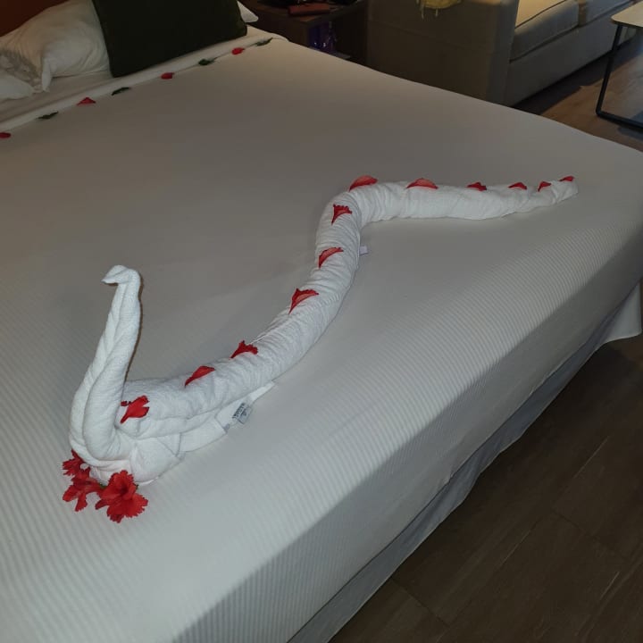 Zimmer Hotel Riu Palace Zanzibar