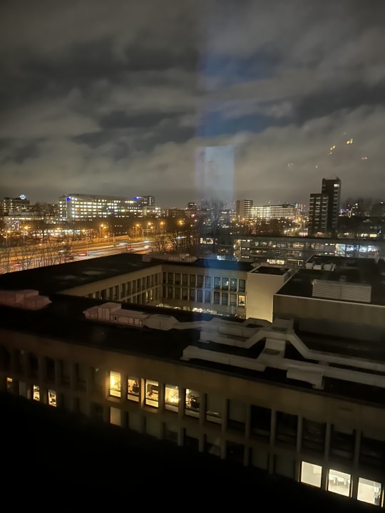 Ausblick Leonardo Hotel Amsterdam Rembrandtpark