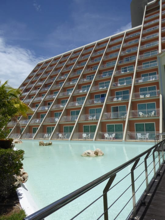 Außenansicht Blau varadero - Adults only