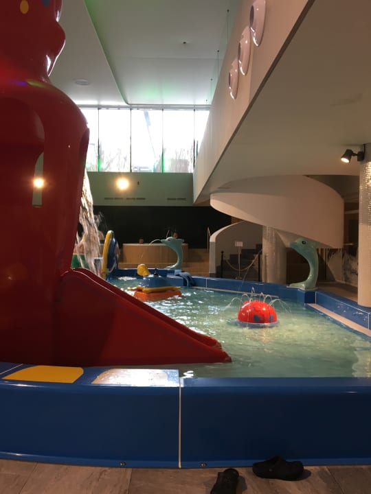 Pool Radisson Blu Resort Swinoujscie