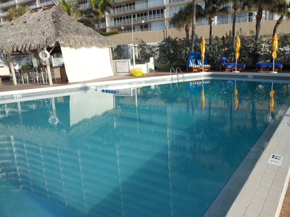 Pool Hotel Ocean Sky Beach Resort