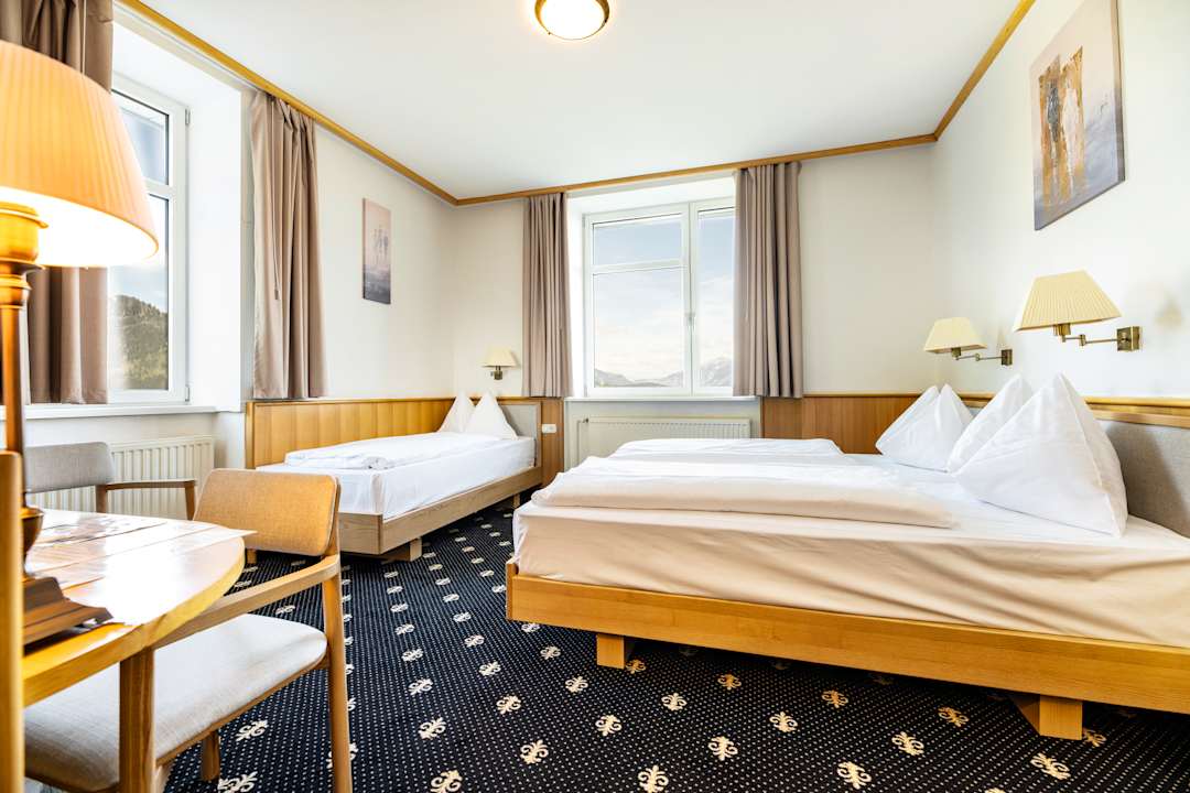 Zimmer Sporthotel am Semmering