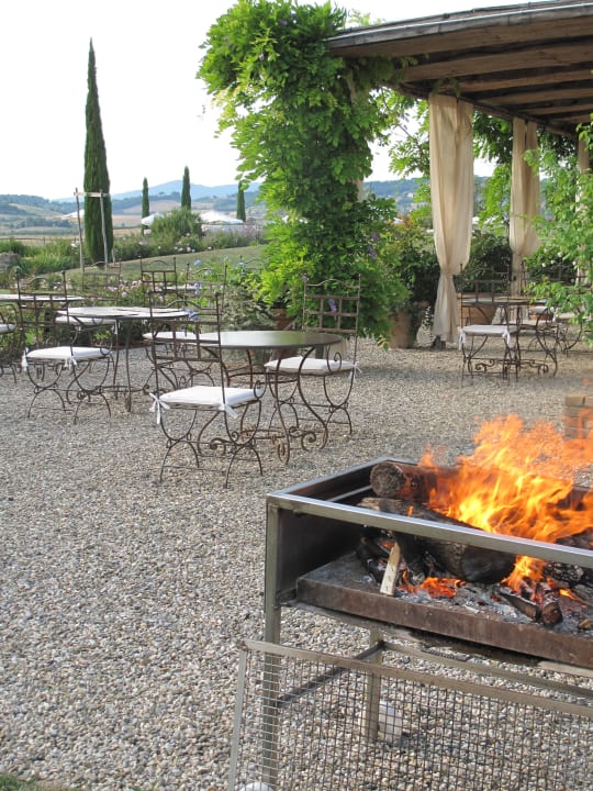 Barbecue Relais Sant' Elena