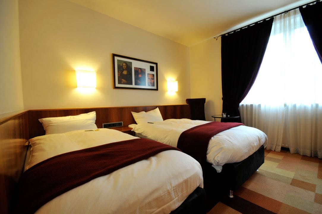 Doppelzimmer Mona Lisa Turm Hotel