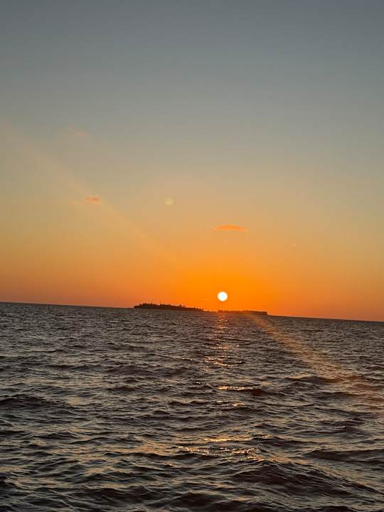 Ausblick OBLU SELECT at Sangeli Island