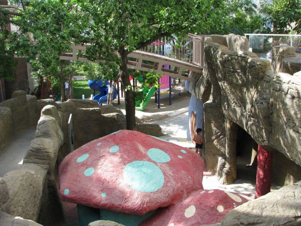 Plac zabaw Turunc Resort Hotel