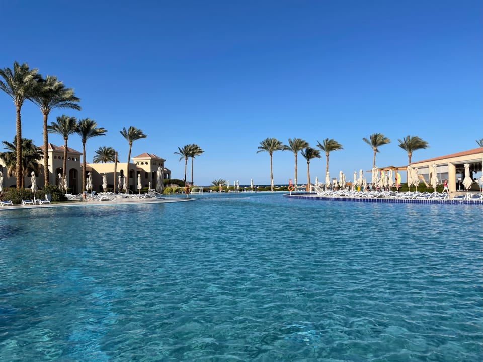 Pool Cleopatra Luxury Resort Makadi Bay