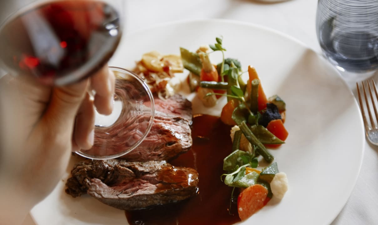 Gastro Grand Hotel Kronenhof Pontresina