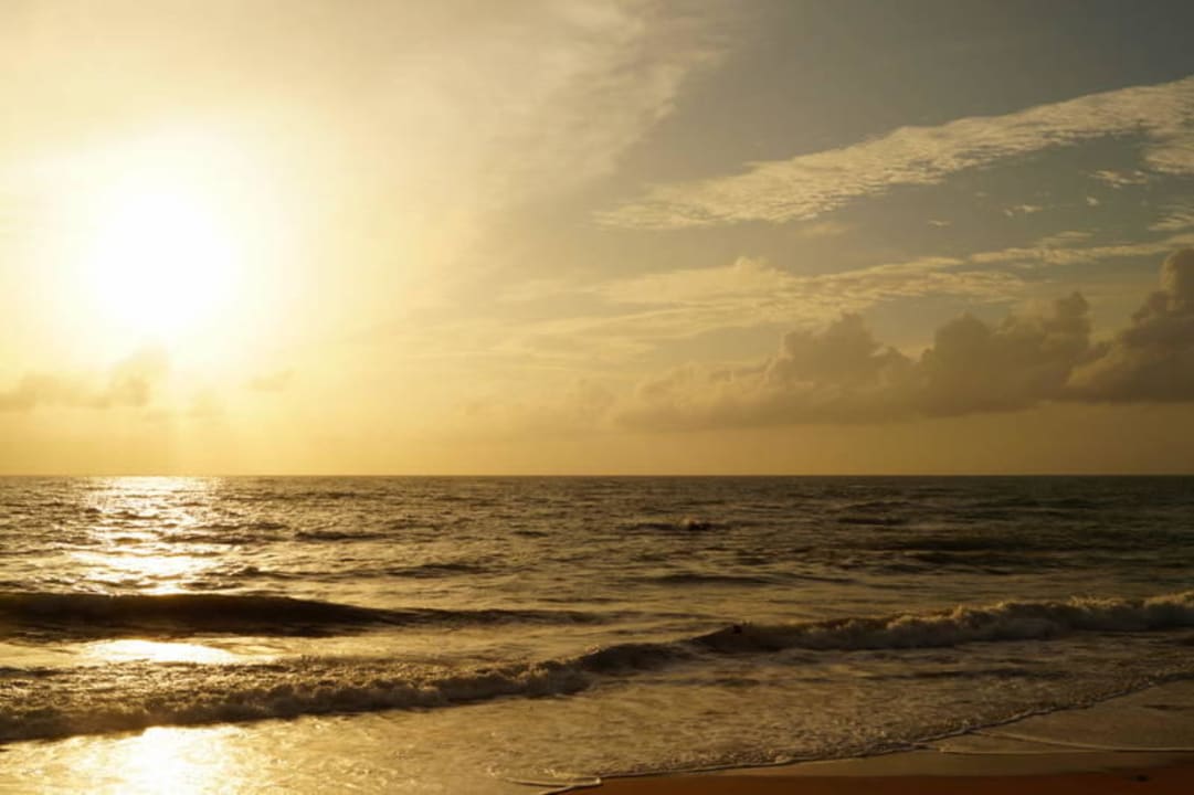 Sonnenuntergang The Sands Khao Lak by Katathani