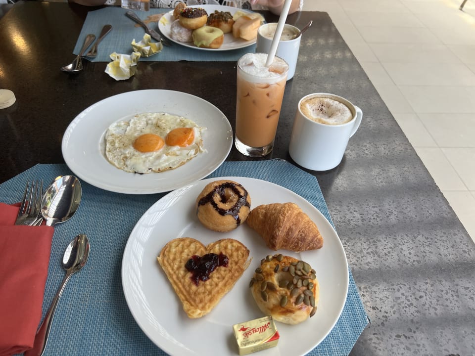 Gastro The Westin Siray Bay Resort & Spa