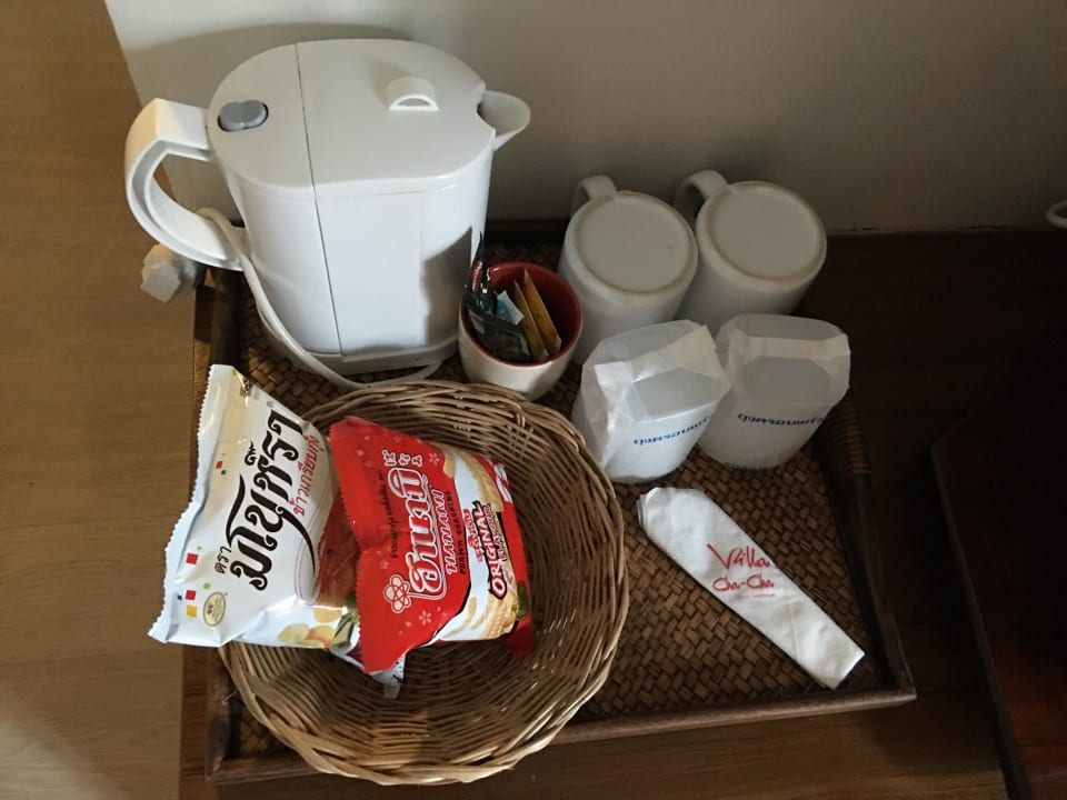 Kaffee Villa Cha-Cha