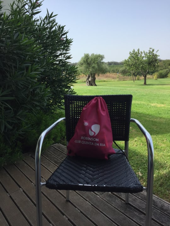 Ausblick ROBINSON QUINTA DA RIA