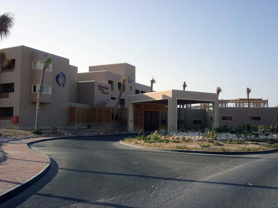 Eingang Breakers The Breakers Diving & Surfing Lodge