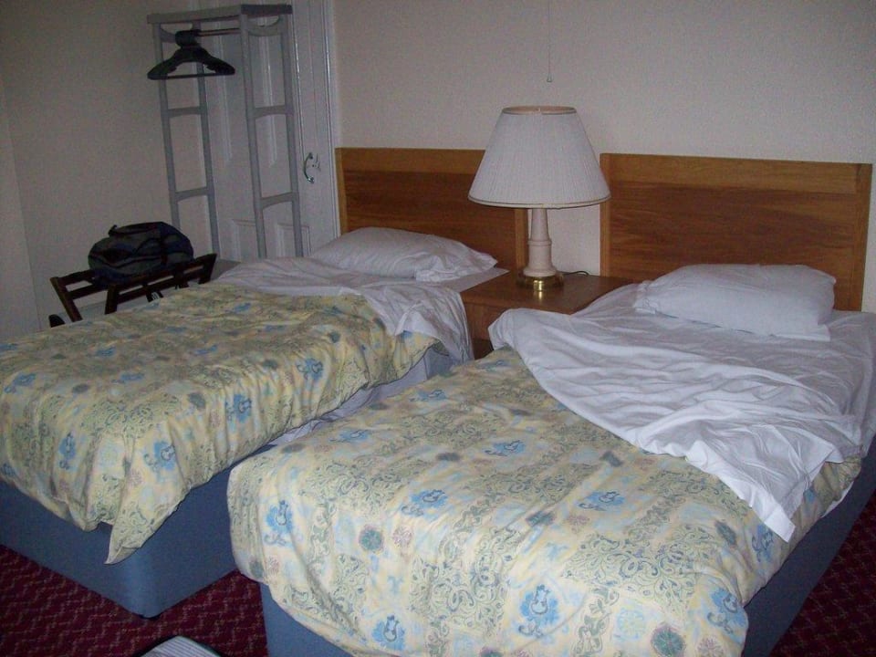 Schlafzimmer Hotel The Highcliffe