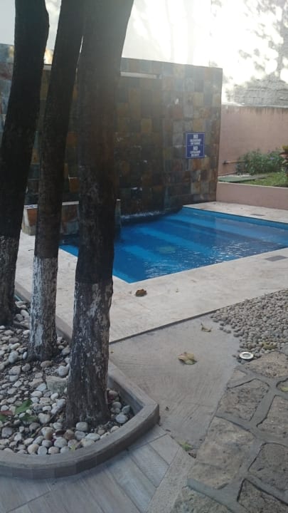 Pool Im Deluxe Bereich Tukan Hotel Playa del Carmen