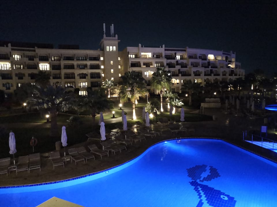 Außenansicht Steigenberger ALDAU Beach Hotel