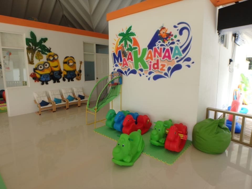 Sport & Freizeit Sun Siyam Olhuveli