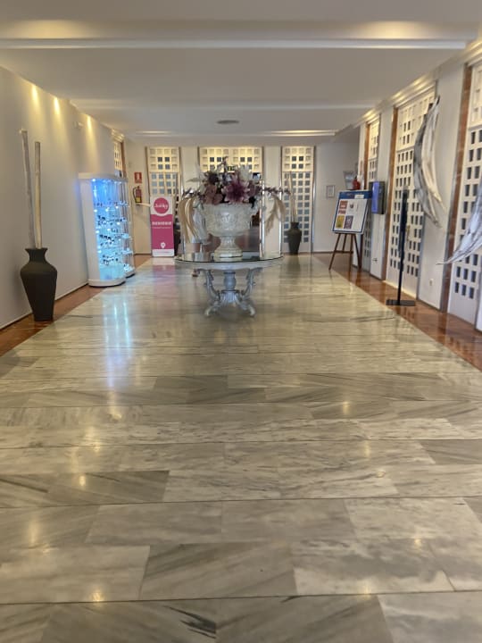 Lobby Hotel Mariant Park