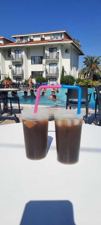 Pool Hotel Süral Garden